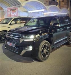 تويوتا لاندكروزر